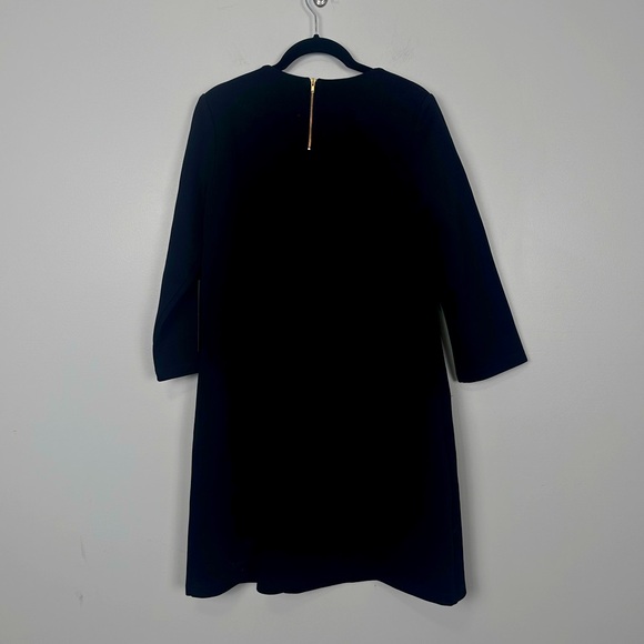 TUCKERNUCK Black Francoise Mod Mini Dress - Picture 12 of 15